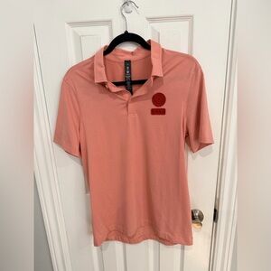 lululemon athletica Team Canada Polo Shirt